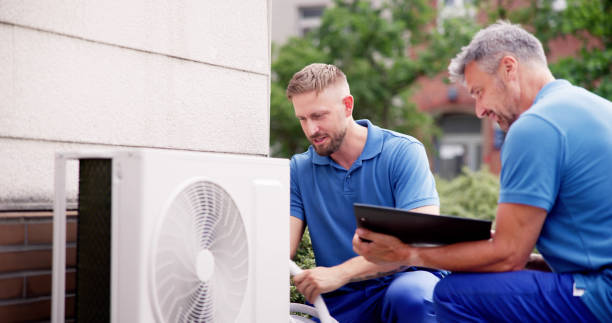 Best Best HVAC Companies  in Silver Ridge, NJ