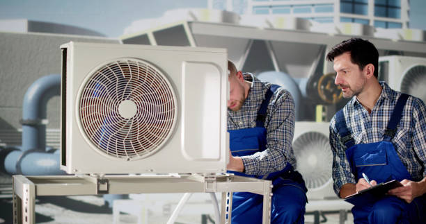 Best HVAC Emergency Services  in Silver Ridge, NJ