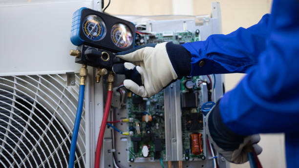 Best HVAC Companies Near Me  in Silver Ridge, NJ